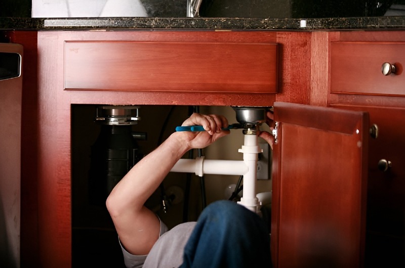 Garbage Disposal repair in Hemet